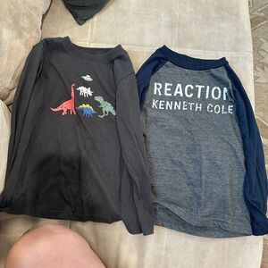 Toddler Long Sleeve shirts